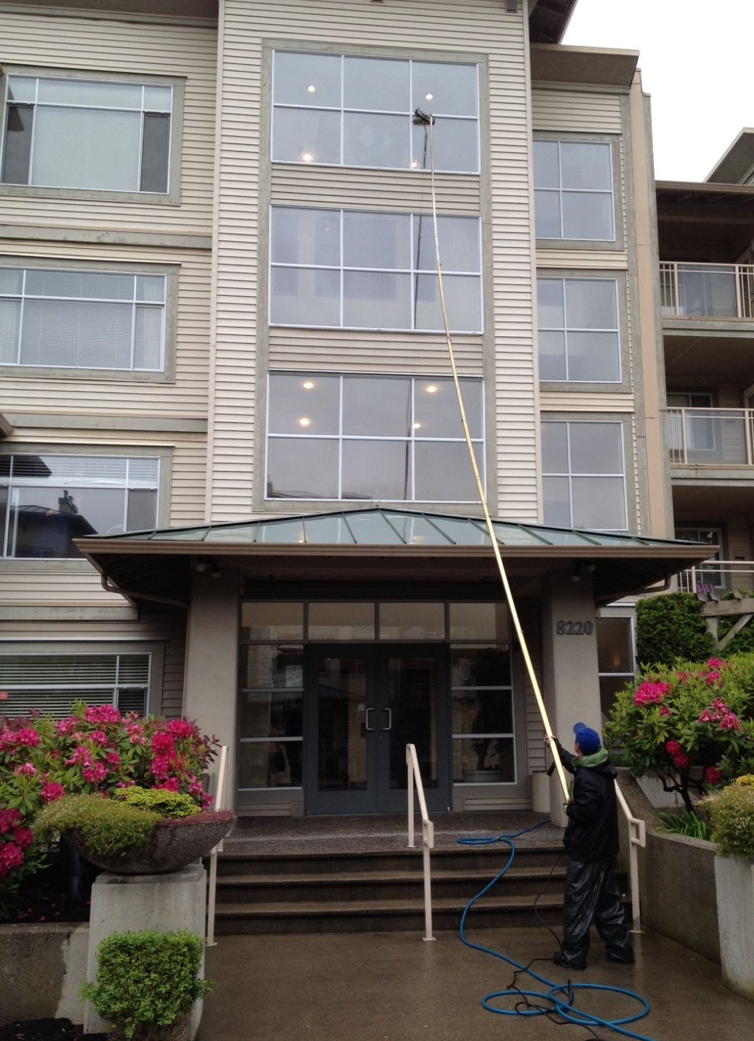 We can clean anything!